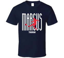 Marcus Thuram France World Cup 2022 T Shirt