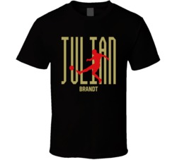 Julian Brandt Germany World Cup 2022 T Shirt