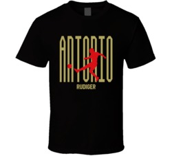 Antonio Rudiger Germany World Cup 2022 T Shirt