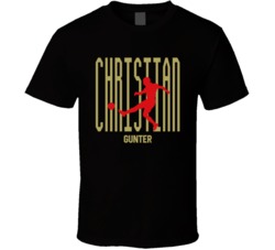 Christian Gunter Germany World Cup 2022 T Shirt