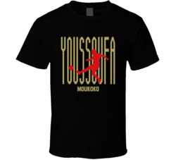 Youssoufa Moukoko Germany World Cup 2022 T Shirt