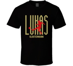 Lukas Klostermann Germany World Cup 2022 T Shirt