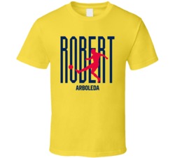 Robert Arboleda Ecuador World Cup 2022 T Shirt