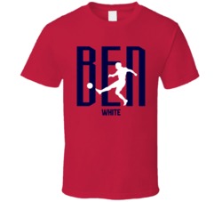 Ben White England World Cup 2022 T Shirt