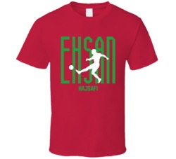 Ehsan Hajsafi Ir Iran World Cup 2022 T Shirt