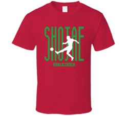 Shojae Khalilzadeh Ir Iran World Cup 2022 T Shirt