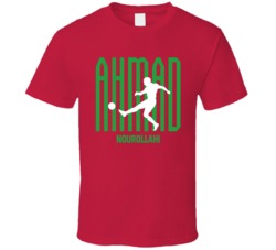 Ahmad Nourollahi Ir Iran World Cup 2022 T Shirt