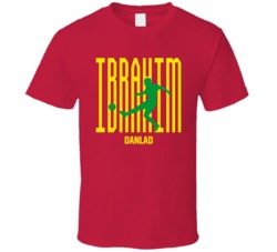 Ibrahim Danlad Ghana World Cup 2022 T Shirt