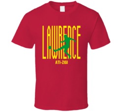 Lawrence Ati-zigi Ghana World Cup 2022 T Shirt