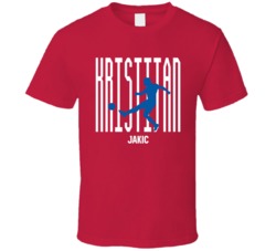 Kristijan Jakic Croatia World Cup 2022 T Shirt