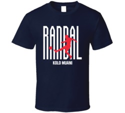 Randal Kolo Muani France World Cup 2022 T Shirt