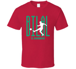 Bilal El Khannous Morocco World Cup 2022 T Shirt