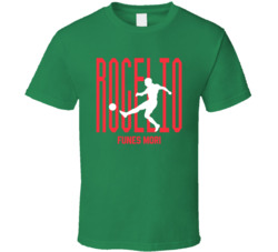 Rogelio Funes Mori Mexico World Cup 2022 T Shirt