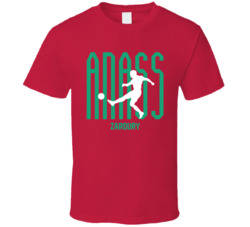 Anass Zaroury Morocco World Cup 2022 T Shirt