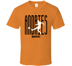 Andries Noppert Netherlands World Cup 2022 T Shirt