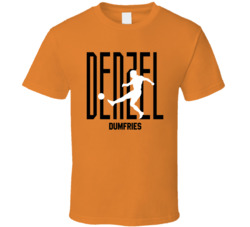Denzel Dumfries Netherlands World Cup 2022 T Shirt