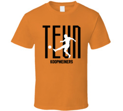 Teun Koopmeiners Netherlands World Cup 2022 T Shirt