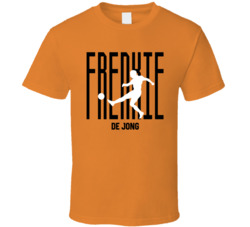 Frenkie De Jong Netherlands World Cup 2022 T Shirt