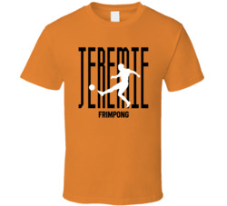 Jeremie Frimpong Netherlands World Cup 2022 T Shirt