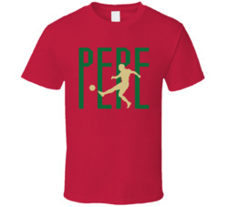 Pepe Portugal World Cup 2022 T Shirt