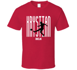 Krystian Bielik Poland World Cup 2022 T Shirt