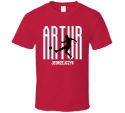 Artur Jedrzejczyk Poland World Cup 2022 T Shirt