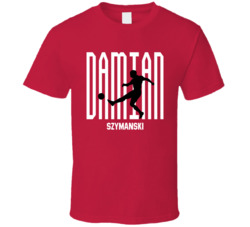 Damian Szymanski Poland World Cup 2022 T Shirt