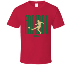 Antonio Silva Portugal World Cup 2022 T Shirt