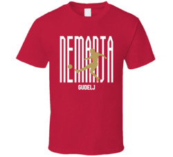 Nemanja Gudelj Serbia World Cup 2022 T Shirt