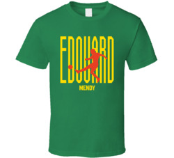 Edouard Mendy Senegal World Cup 2022 T Shirt