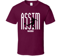 Assim Madibo Qatar World Cup 2022 T Shirt