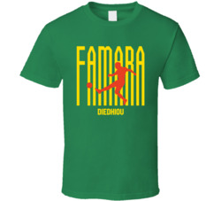 Famara Diedhiou Senegal World Cup 2022 T Shirt