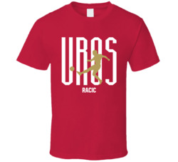Uros Racic Serbia World Cup 2022 T Shirt