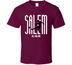Salem Al-hajri Qatar World Cup 2022 T Shirt