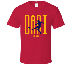 Dani Olmo Spain World Cup 2022 T Shirt
