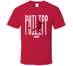 Philipp Kohn Switzerland World Cup 2022 T Shirt