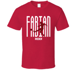 Fabian Rieder Switzerland World Cup 2022 T Shirt