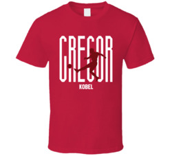 Gregor Kobel Switzerland World Cup 2022 T Shirt