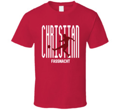 Christian Fassnacht Switzerland World Cup 2022 T Shirt
