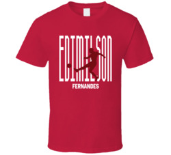Edimilson Fernandes Switzerland World Cup 2022 T Shirt