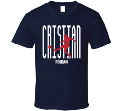 Cristian Roldan Usa World Cup 2022 T Shirt