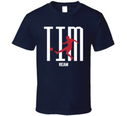 Tim Ream Usa World Cup 2022 T Shirt