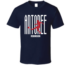 Antonee Robinson Usa World Cup 2022 T Shirt