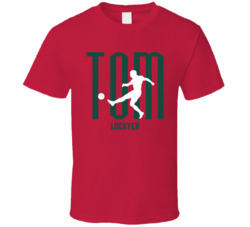 Tom Lockyer Wales World Cup 2022 T Shirt