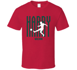 Harry Wilson Wales World Cup 2022 T Shirt