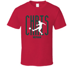 Chris Mepham Wales World Cup 2022 T Shirt