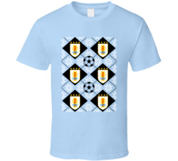 Uruguay World Cup 2022 Christmas T Shirt