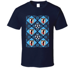 Japan World Cup 2022 Christmas T Shirt