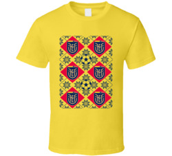 Ecuador World Cup 2022 Christmas T Shirt
