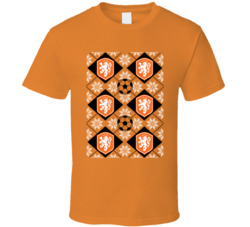 Netherlands World Cup 2022 Christmas T Shirt
